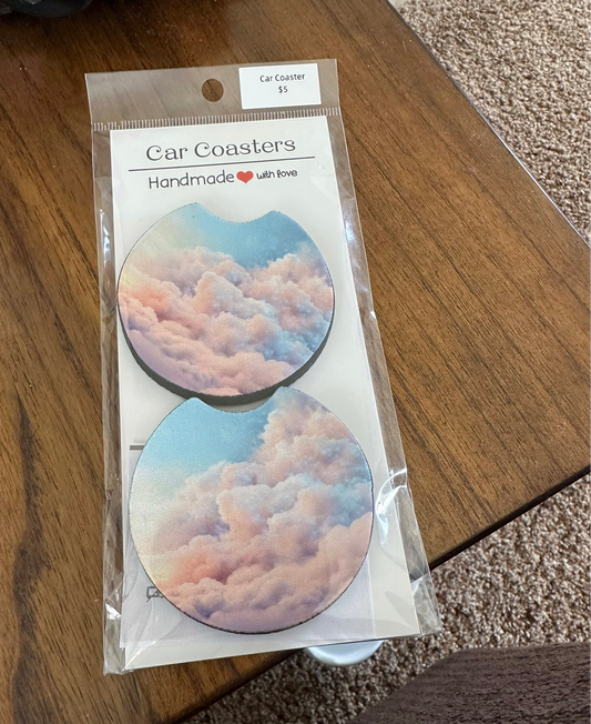 Car coasters