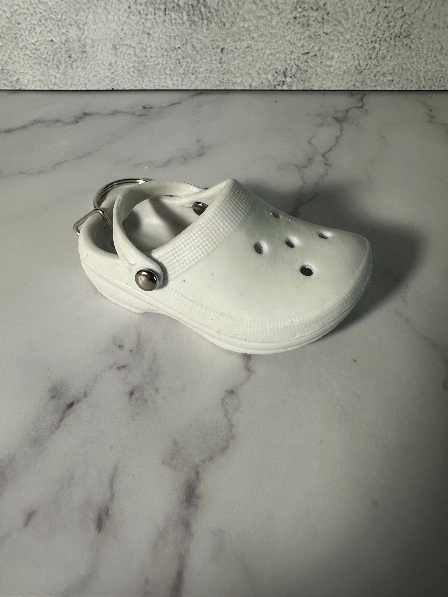 Mini croc keychains