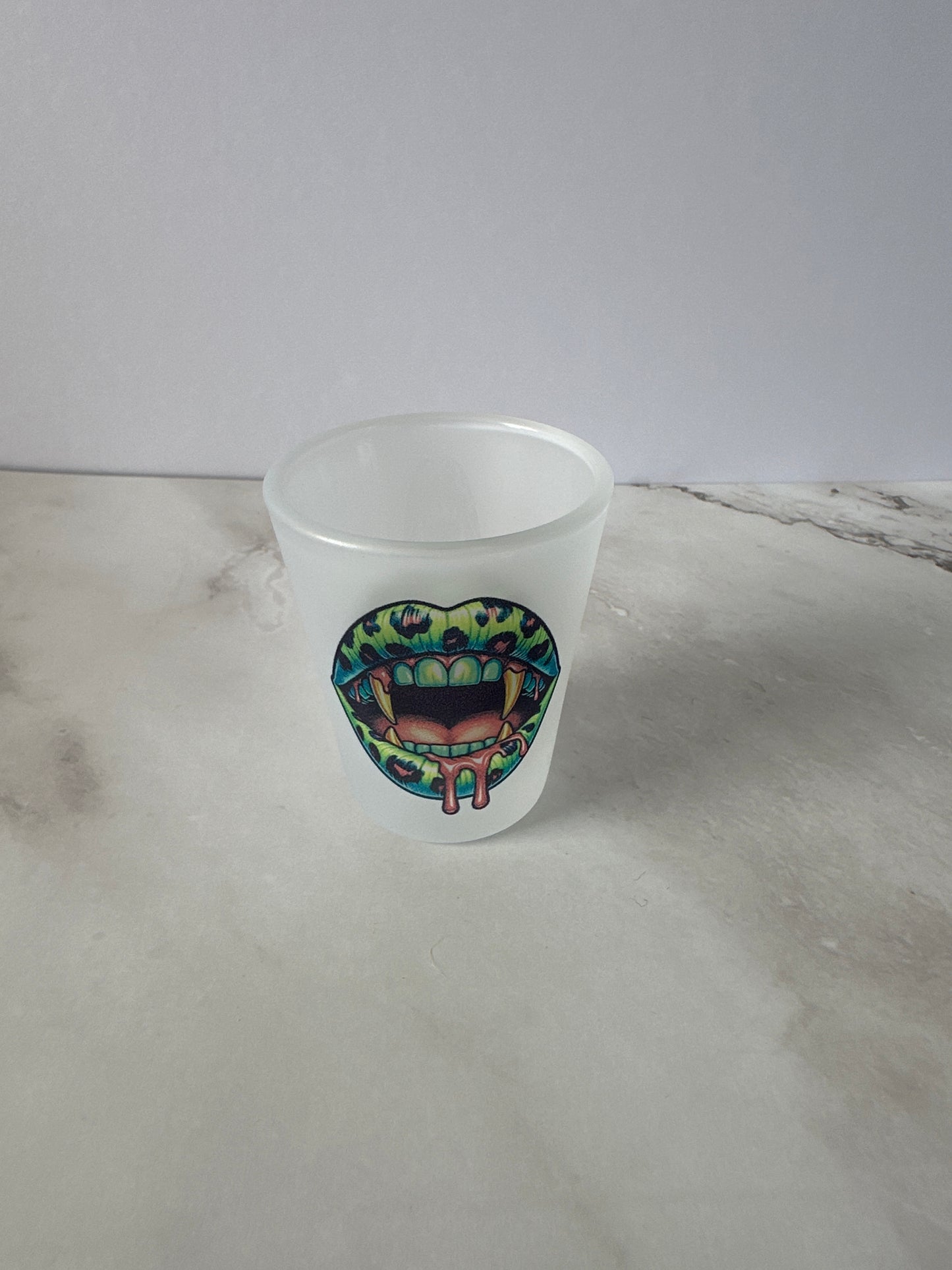 Shot glasses