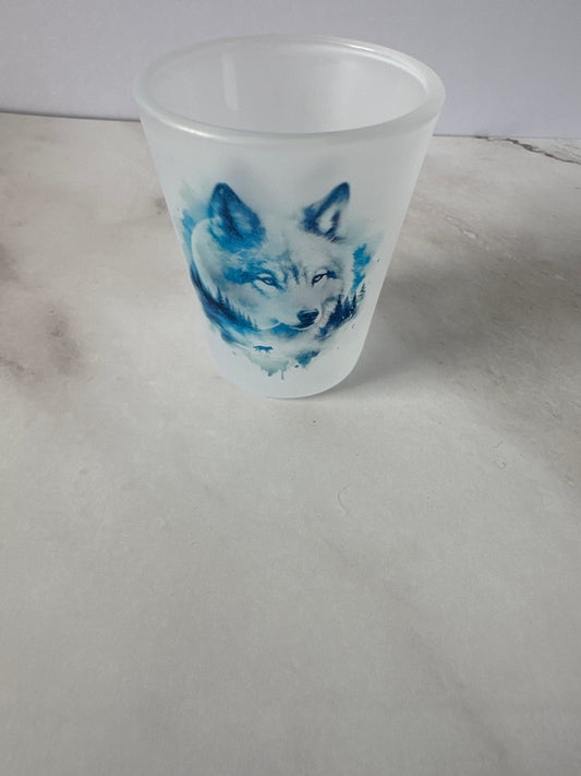 Shot glasses