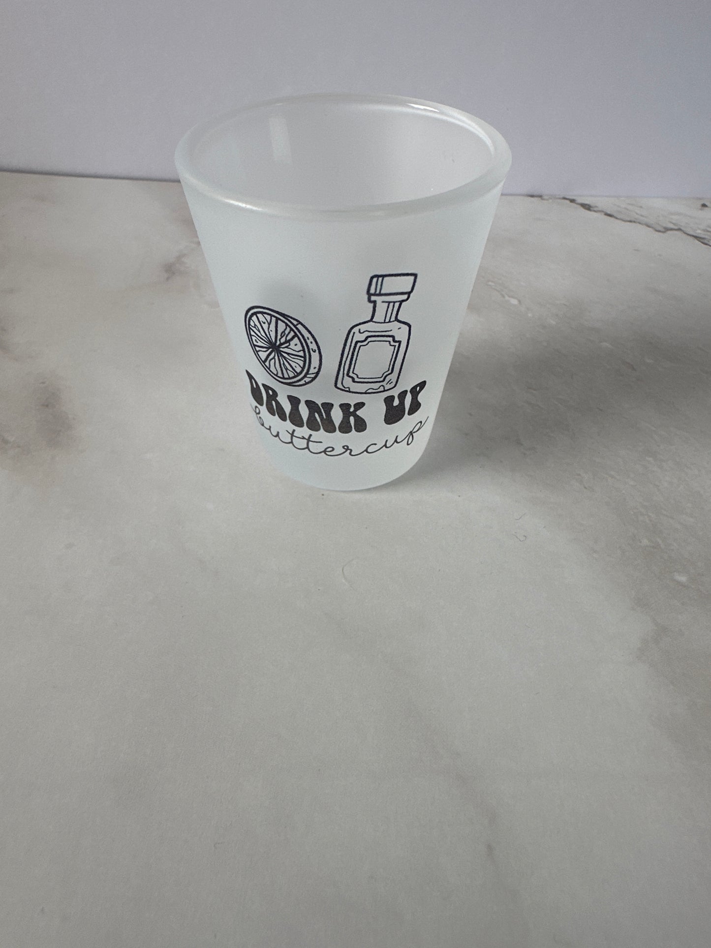 Shot glasses