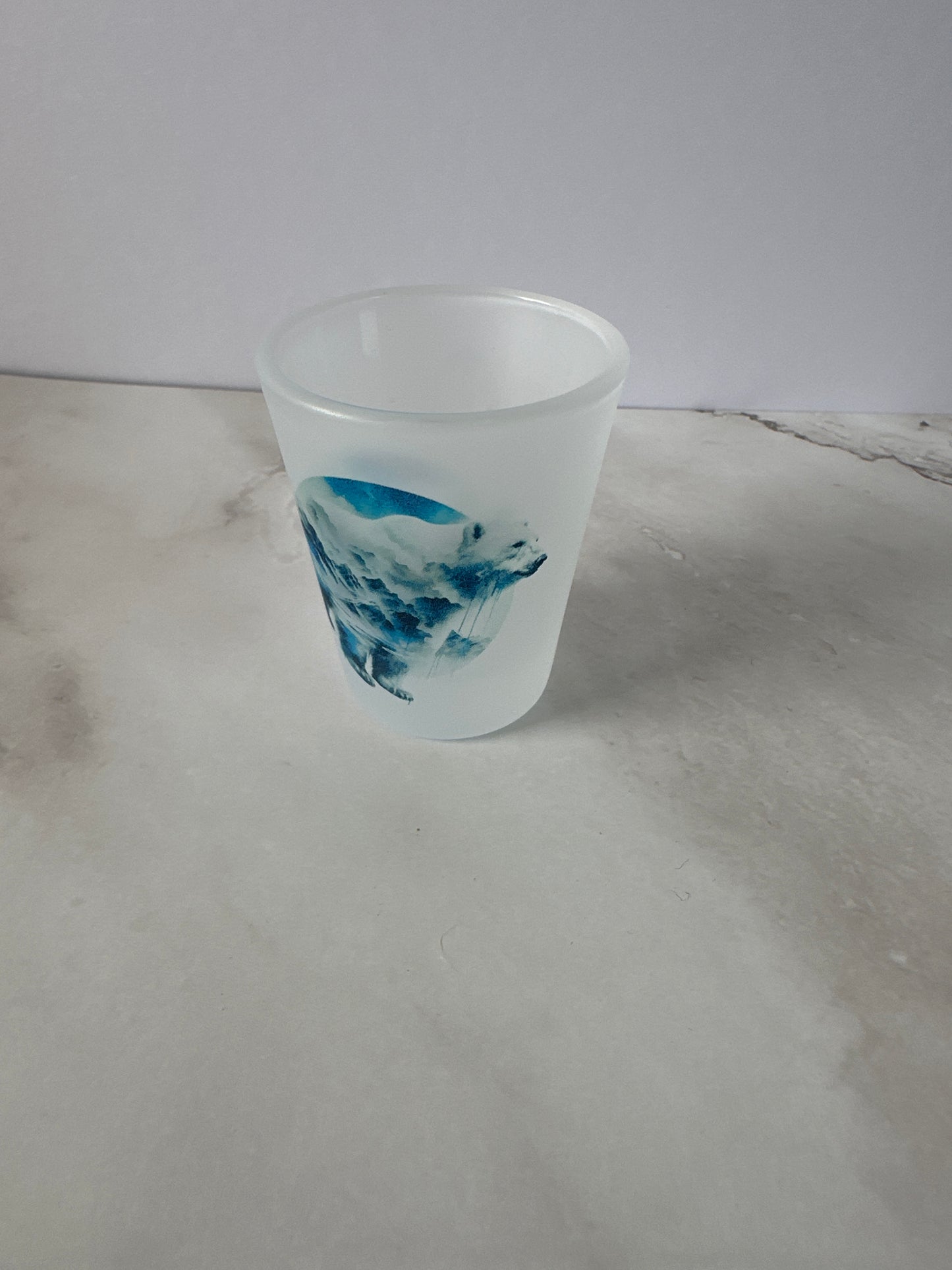 Shot glasses