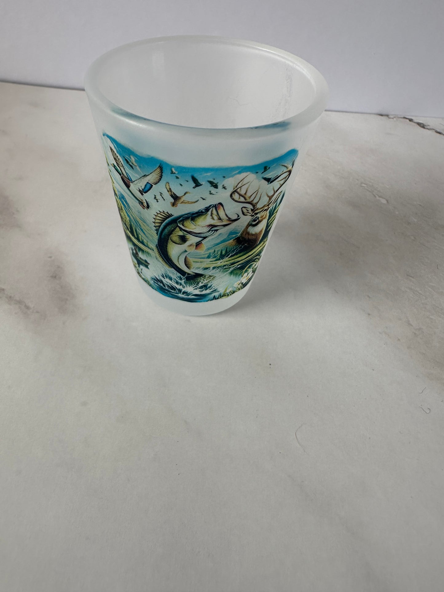 Shot glasses