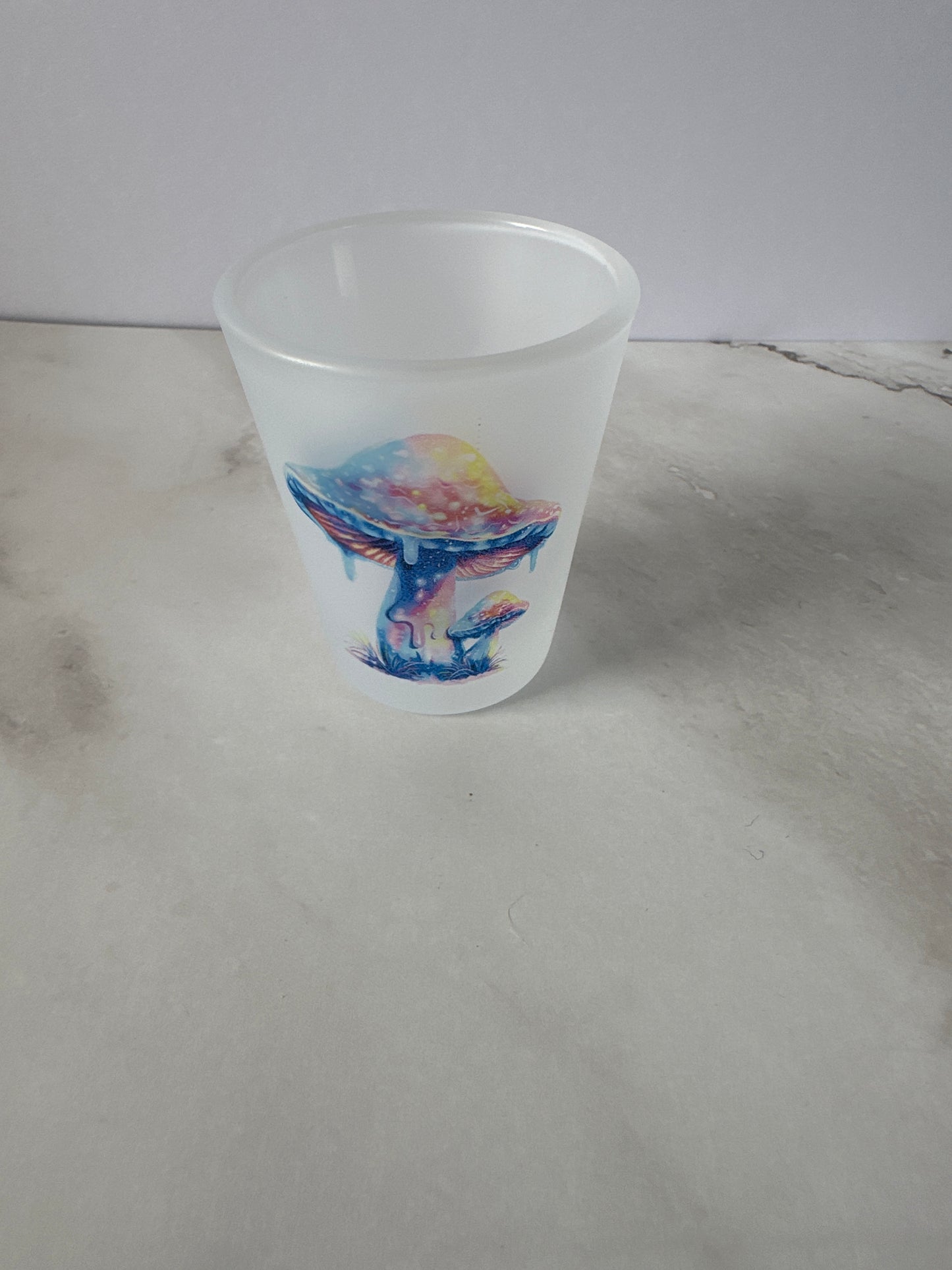 Shot glasses