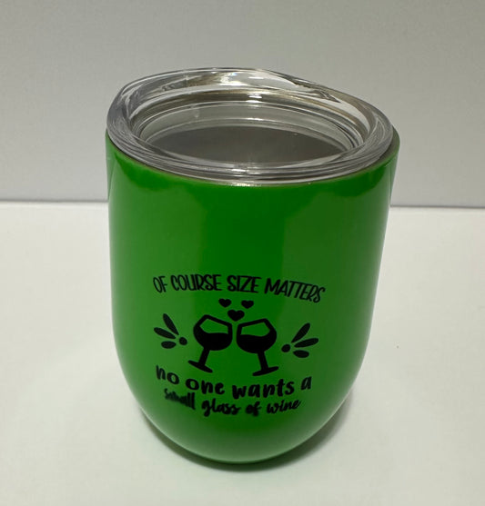 3oz mini tumblers