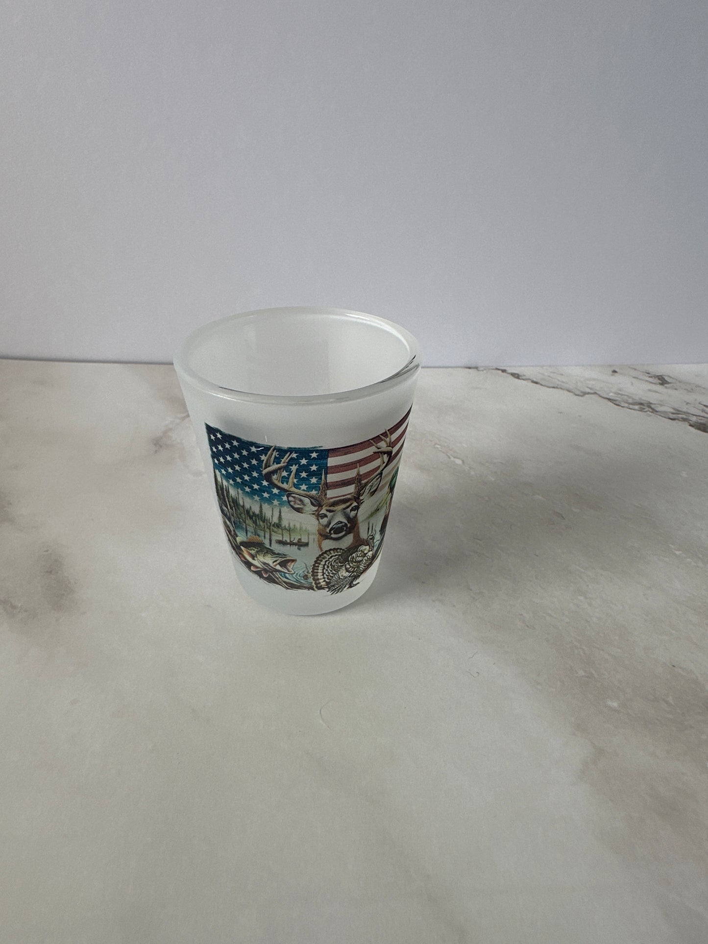 Shot glasses