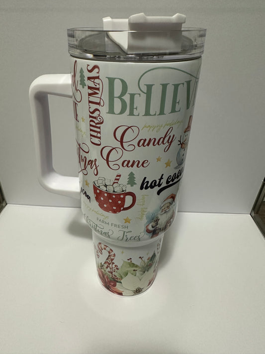 40oz tumbler