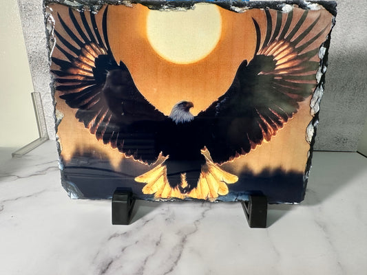 6x8 slate